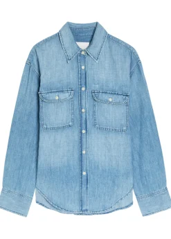 Emjay denim shirt