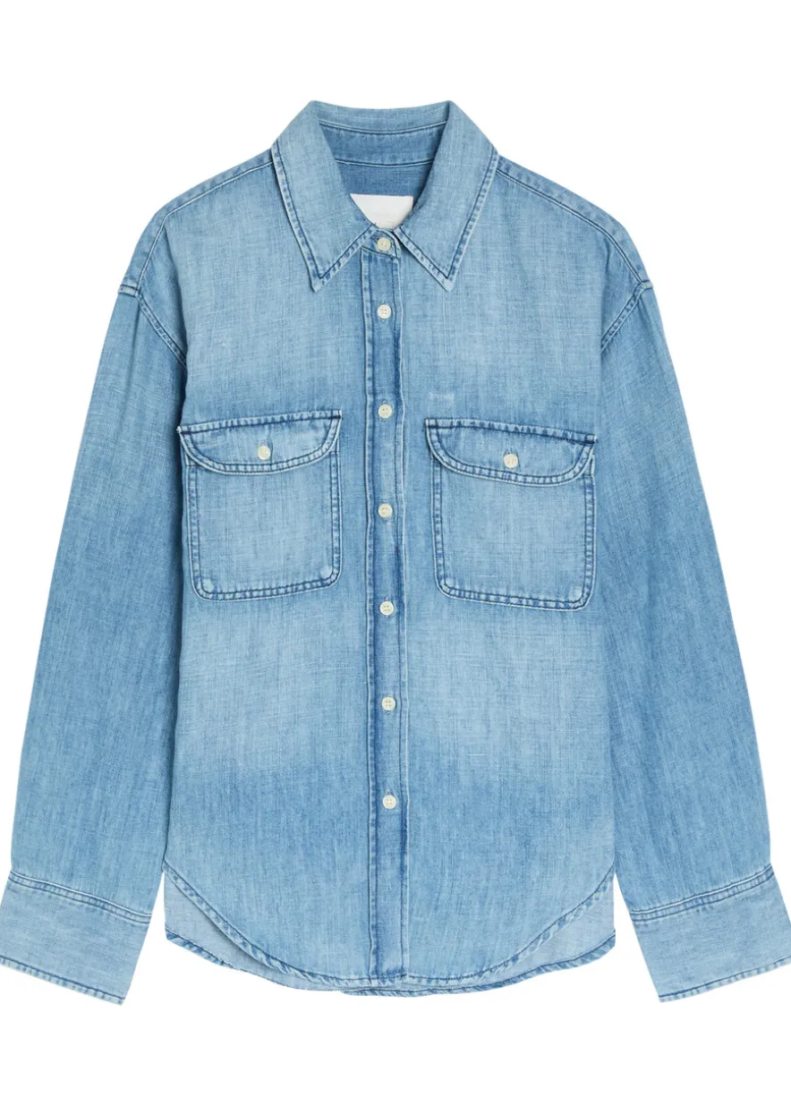 Emjay denim shirt