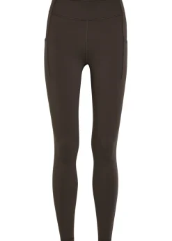 Emma stretch-jersey leggings