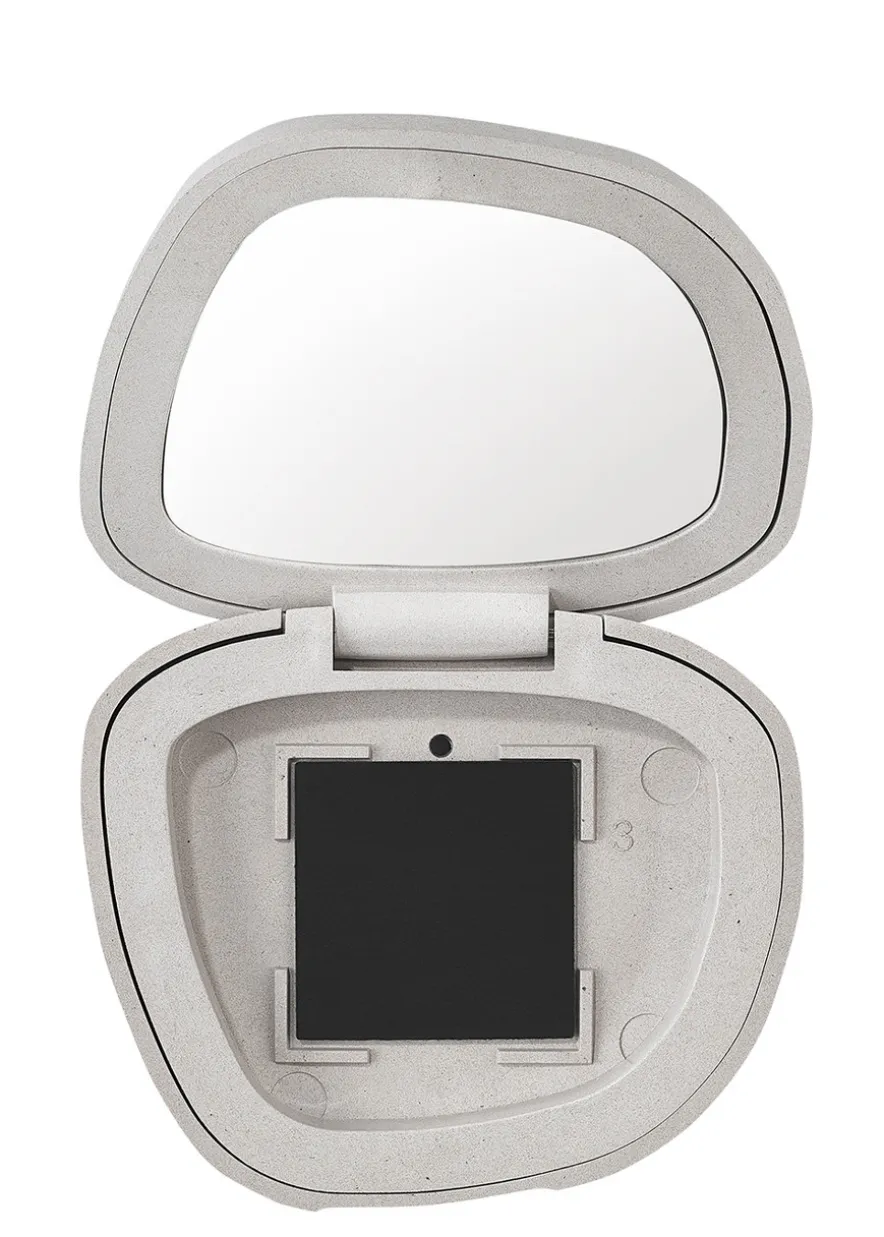 Empty Refillable Reusable Compact Case - Small