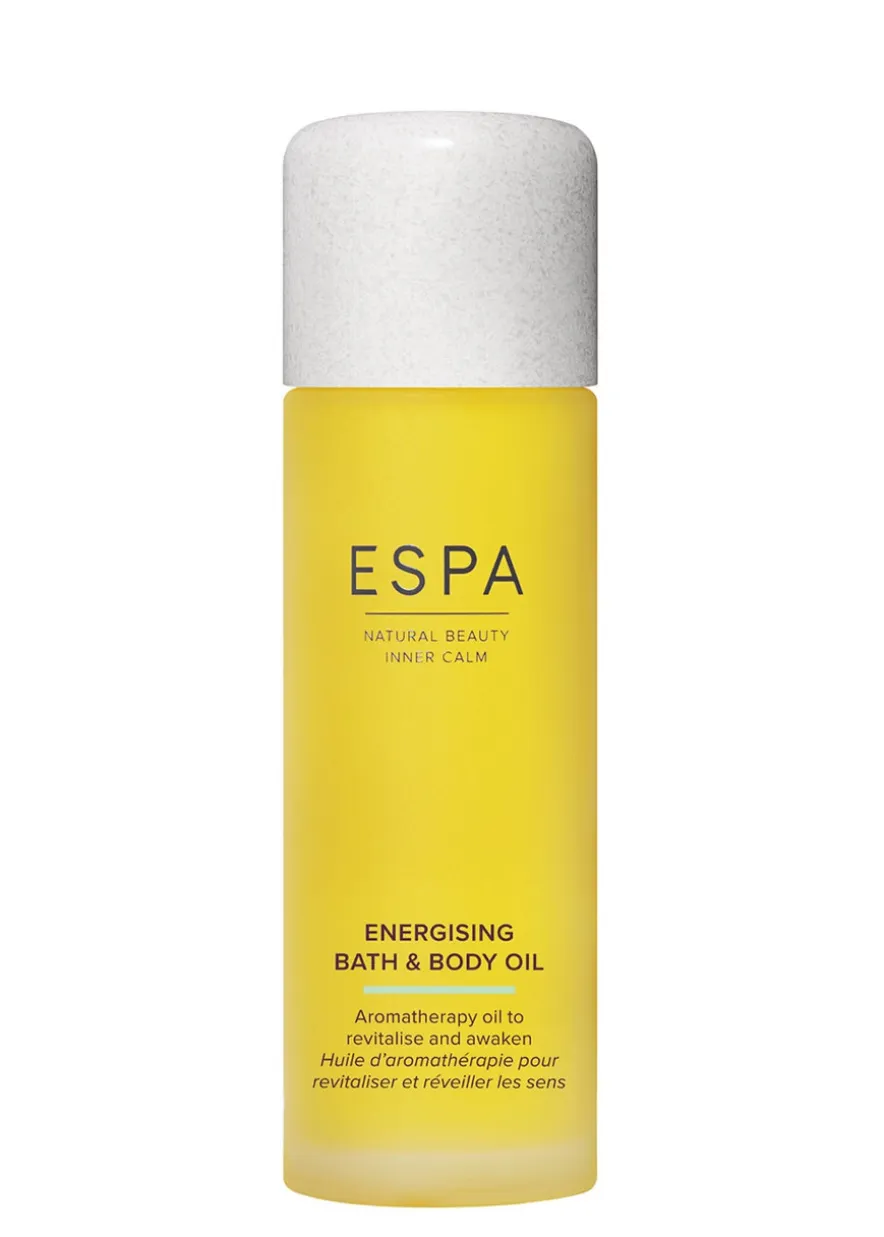 Energising Bath & Body Oil
