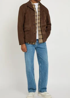 Erickson suede jacket