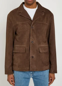 Erickson suede jacket