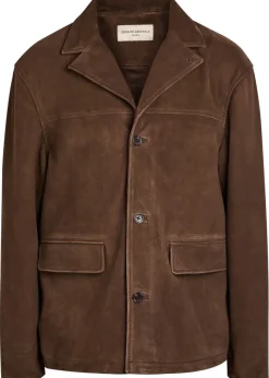 Erickson suede jacket