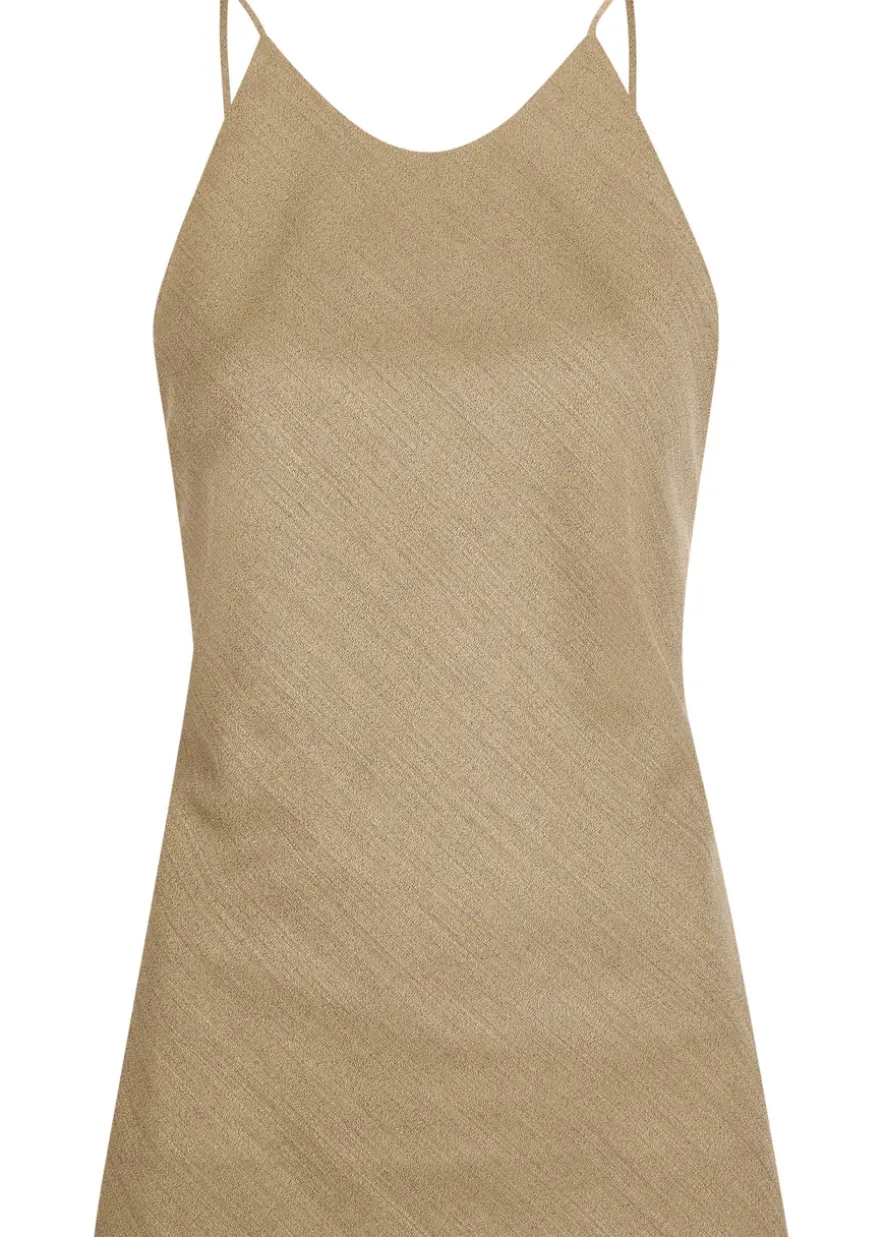 Erin wool-blend top