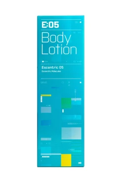 Escentric 05 Body Lotion