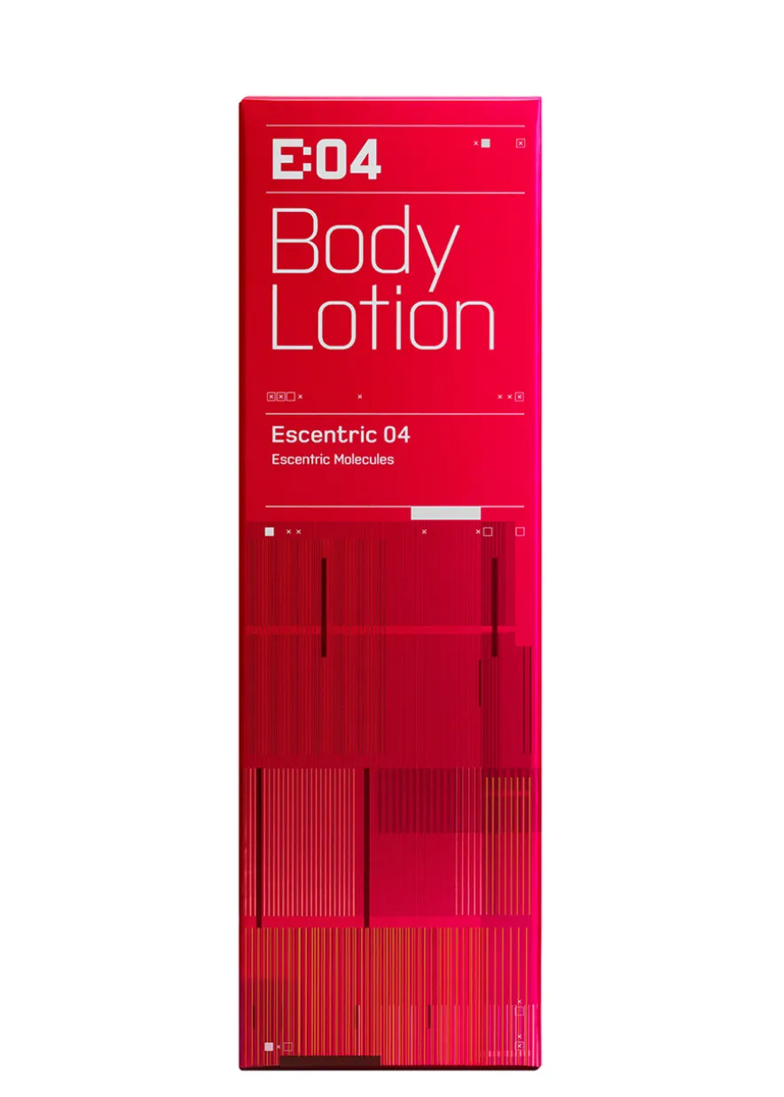 Escentric 04 Body Lotion 200ml