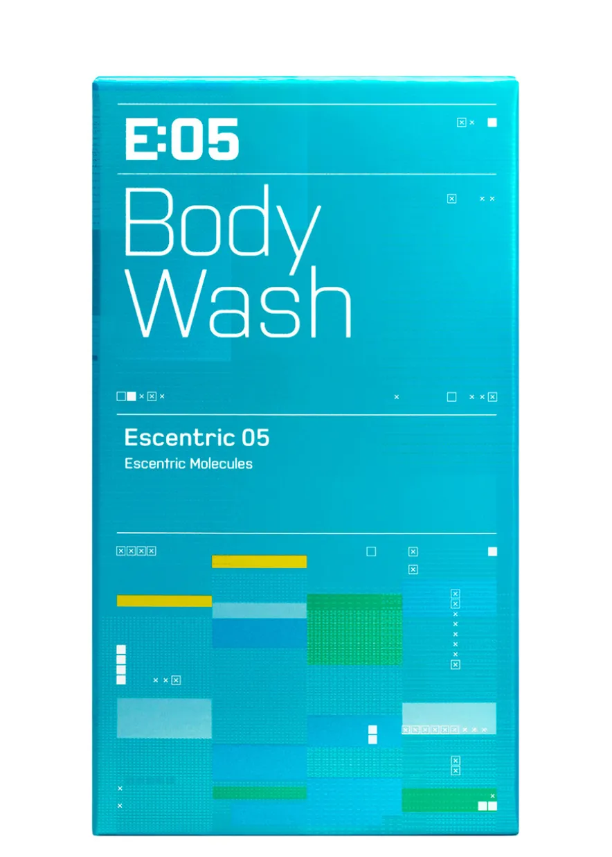 Escentric 05 Body Wash 200ml