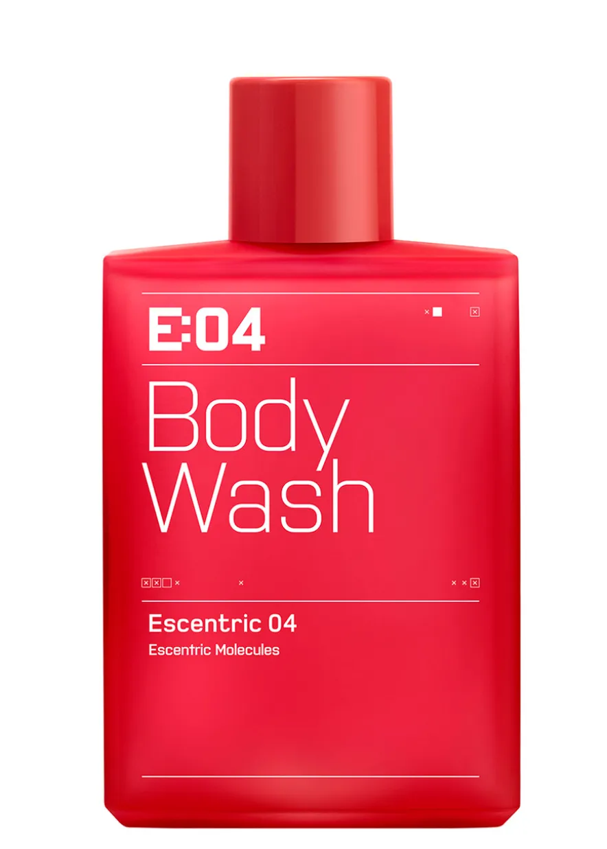 Escentric 04 Body Wash 200ml