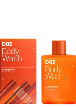 Escentric 02 Body Wash 200ml