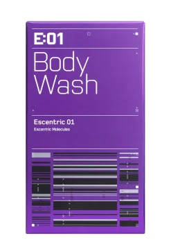 Escentric 01 Body Wash 200ml