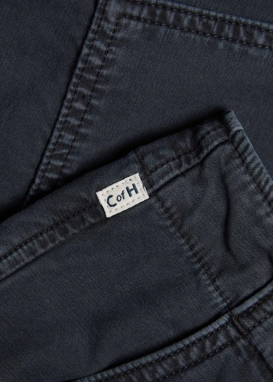 Esme cotton cargo trousers