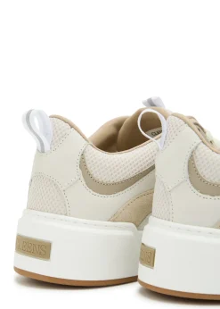 Essential Skate panelled sneakers