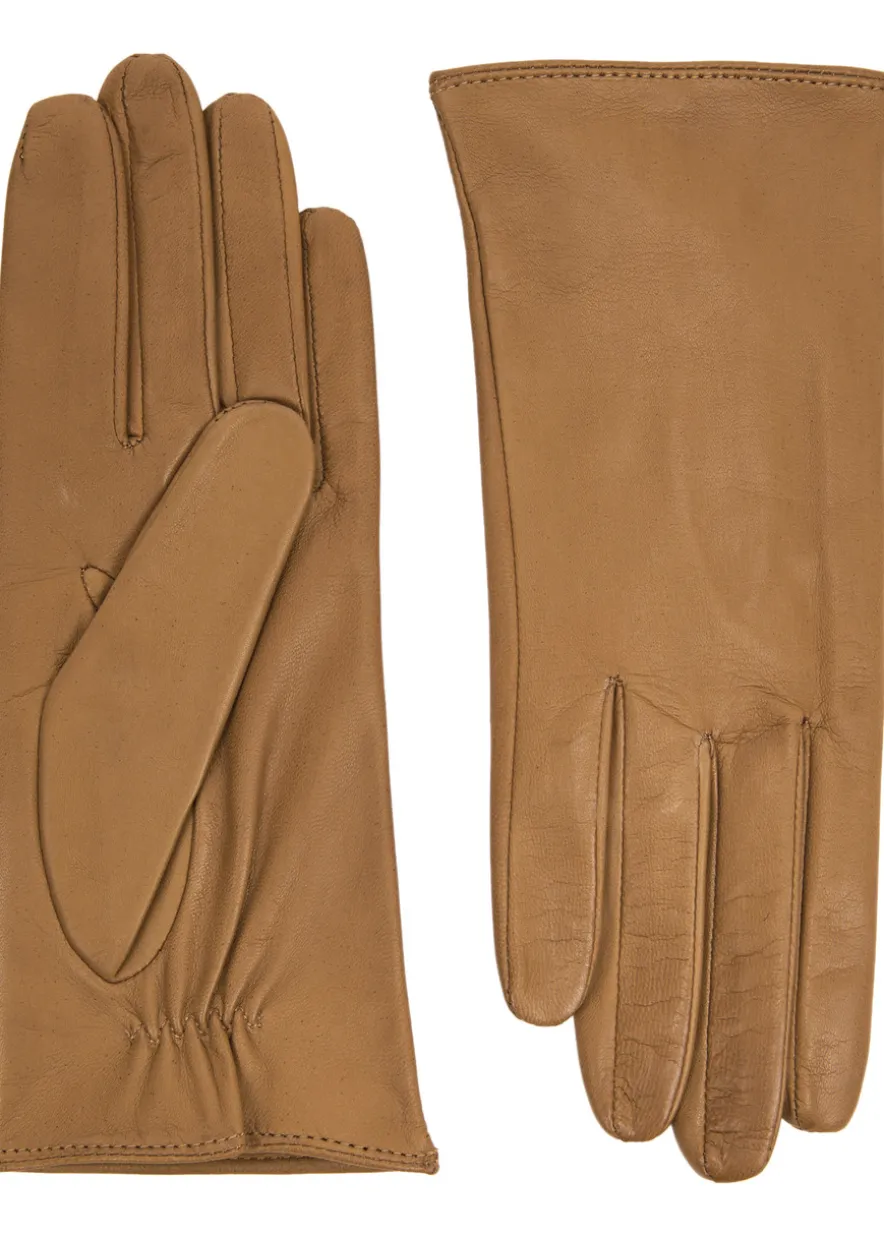 Essentials leather gloves