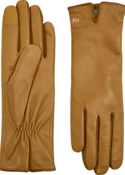 Essentials leather gloves