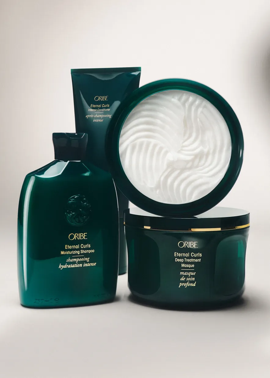 Eternal Curls Deep Treatment Masque
