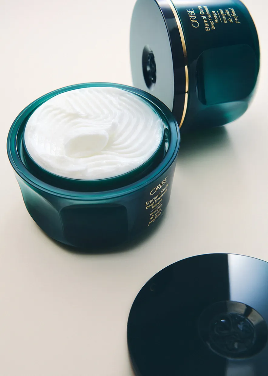 Eternal Curls Deep Treatment Masque
