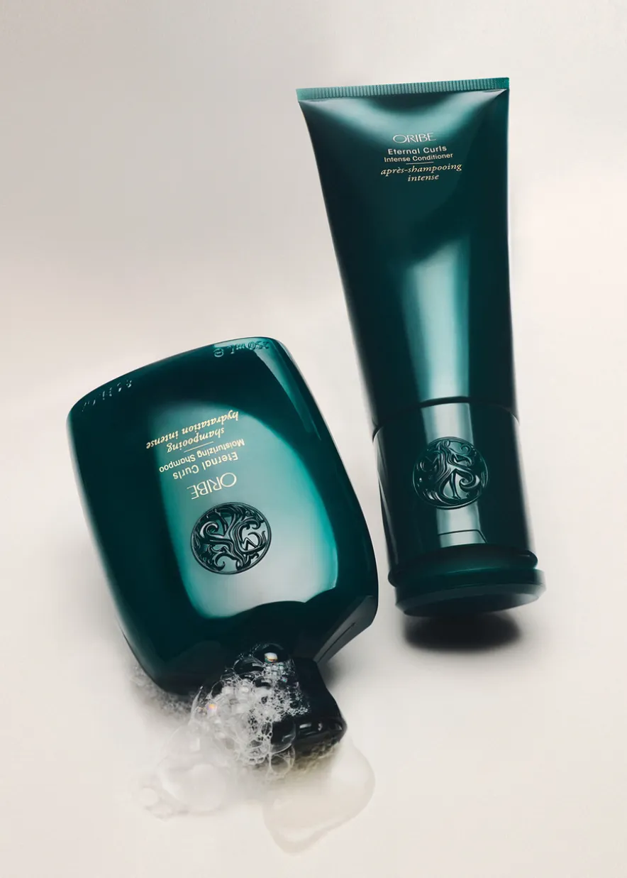 Eternal Curls Moisturizing Shampoo
