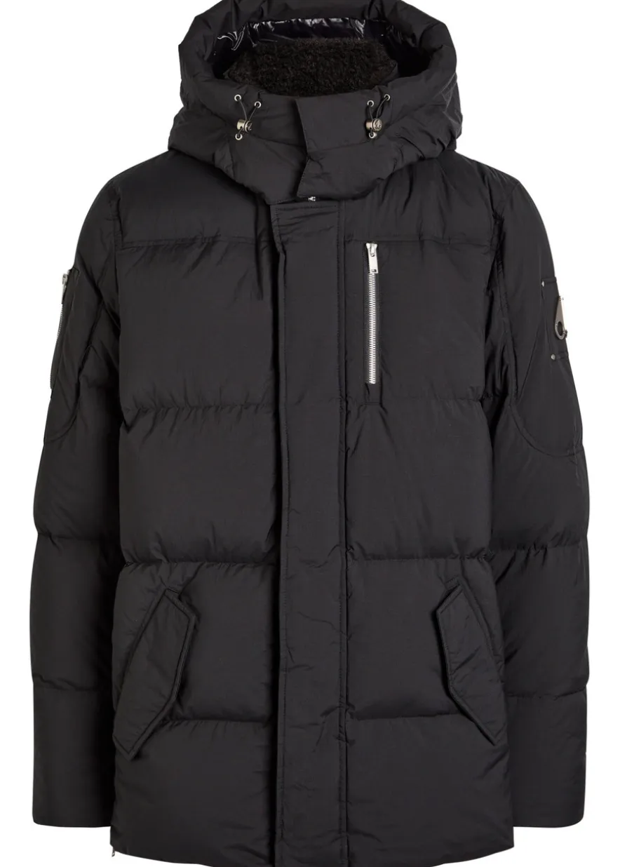 Everest 3Q shell puffer coat