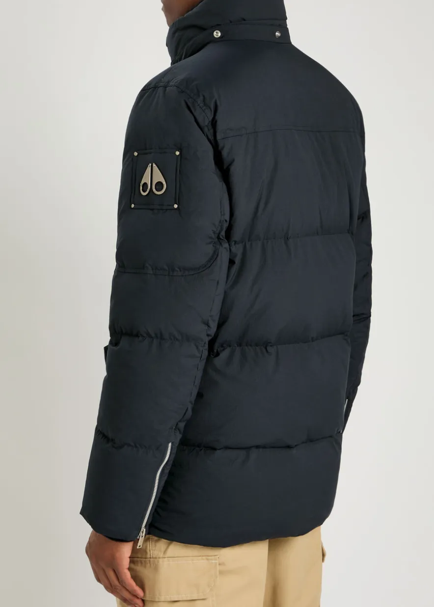 Everest 3Q shell puffer coat