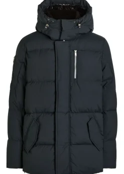 Everest 3Q shell puffer coat