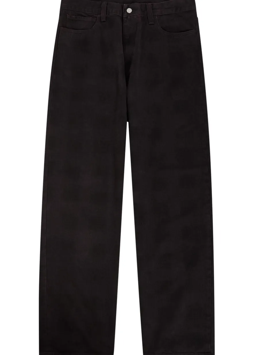 Everson loose tapered-leg jeans