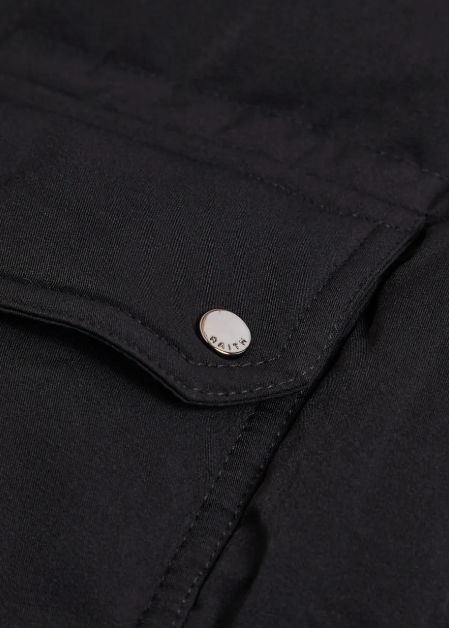 Evertto padded shell jacket