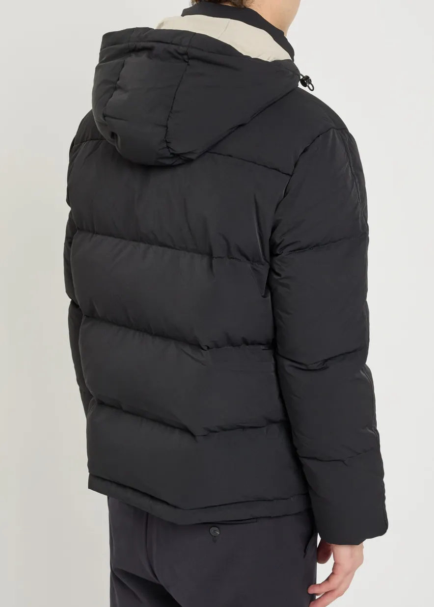 Evertto padded shell jacket