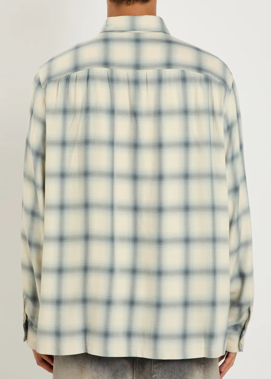 Every checked woven shirt