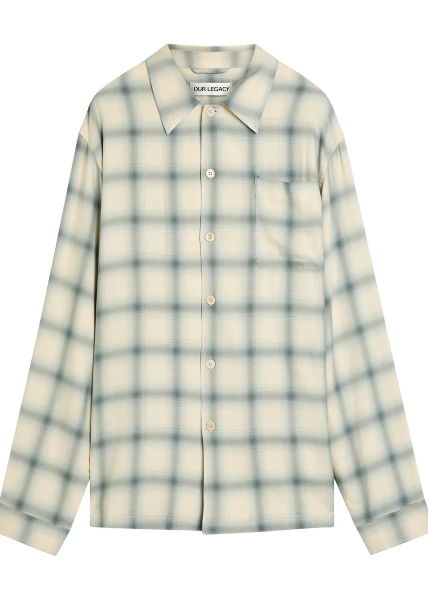Every checked woven shirt