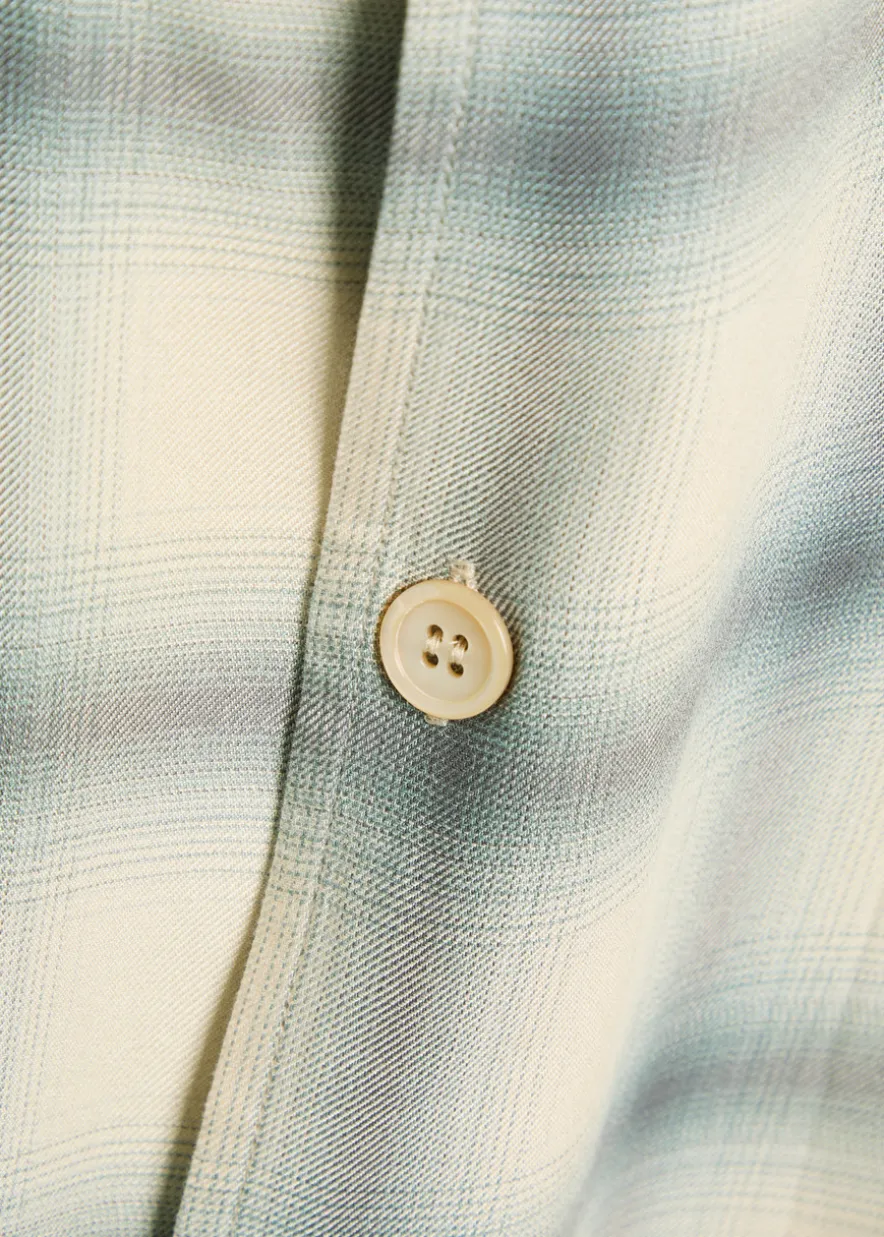 Every checked woven shirt