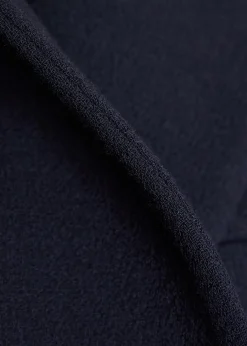 Everyday double-breasted wool blazer