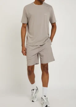 Everyday logo stretch-jersey T-shirt