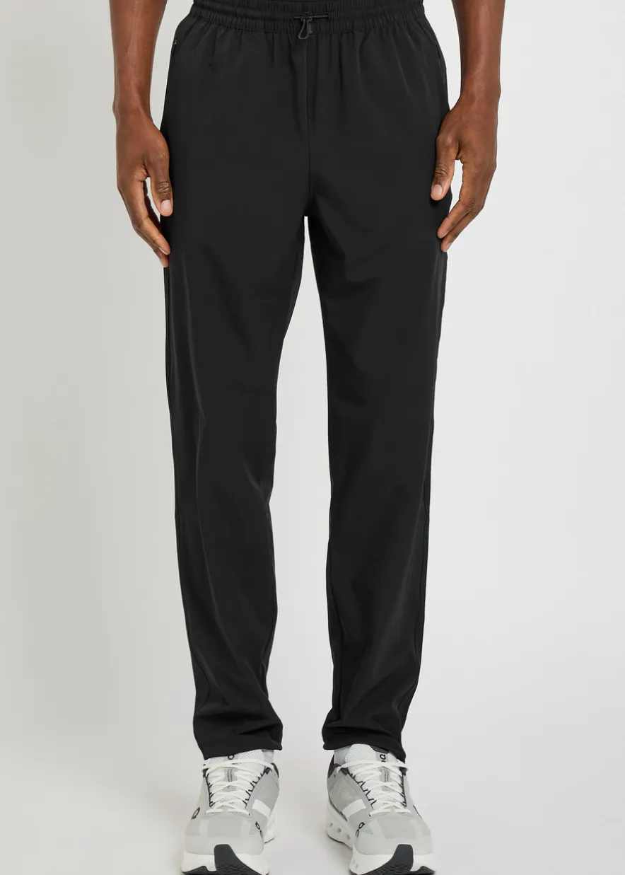 Everyday logo tapered-leg trousers