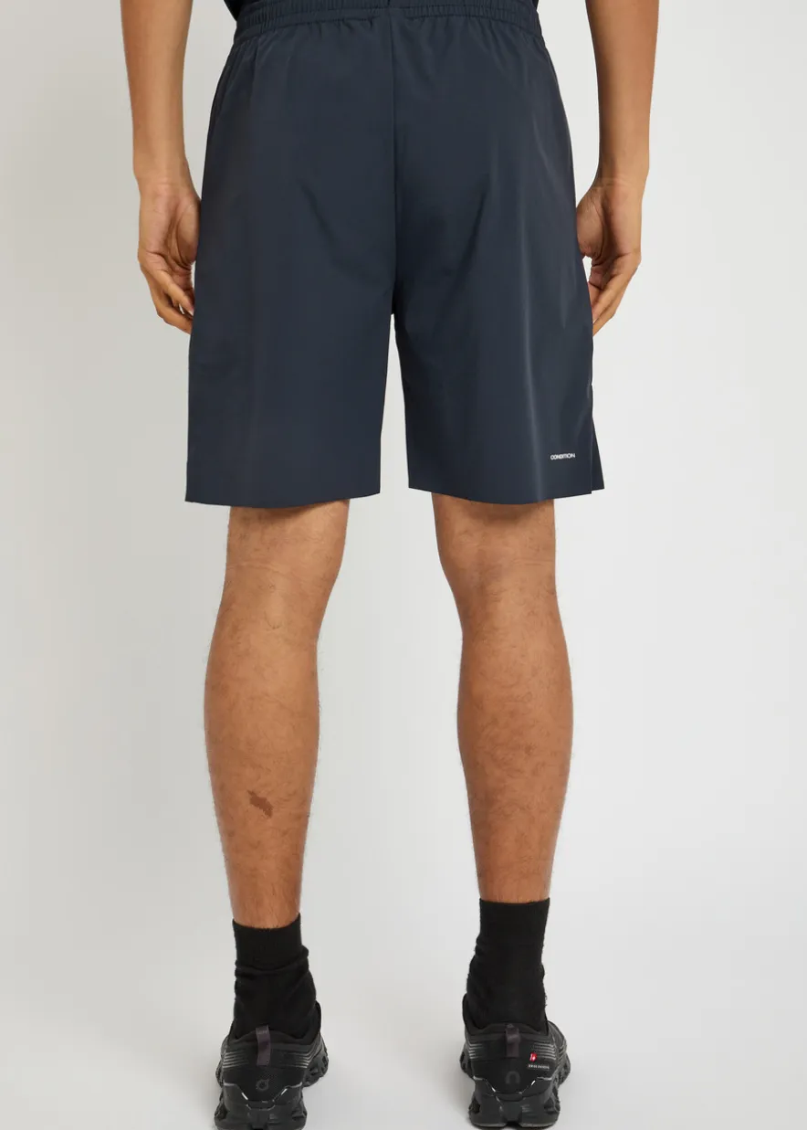 Everyday Training stretch-jersey shorts