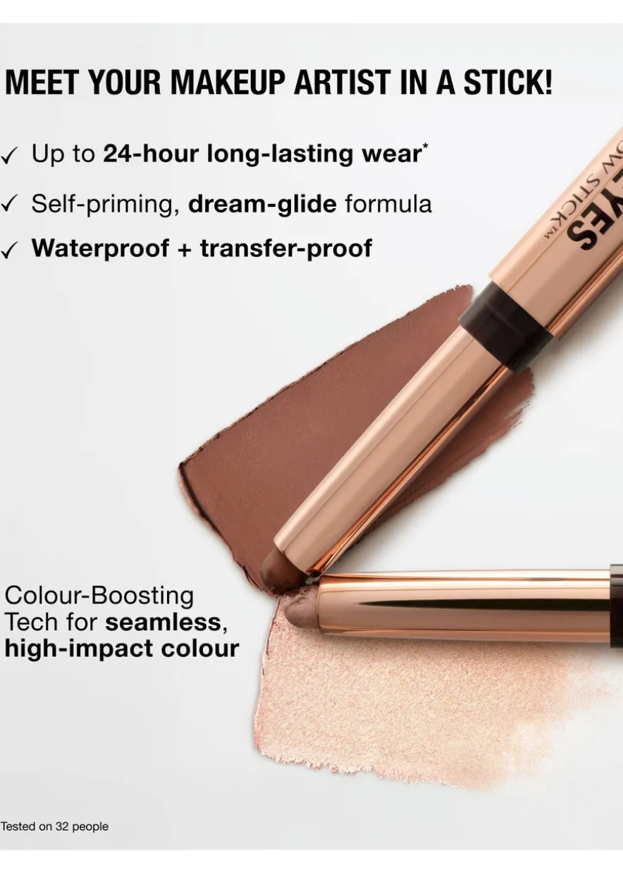 Exagger-Eyes Easy Eyeshadow Stick