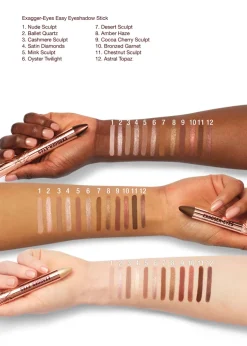 Exagger-Eyes Easy Eyeshadow Stick