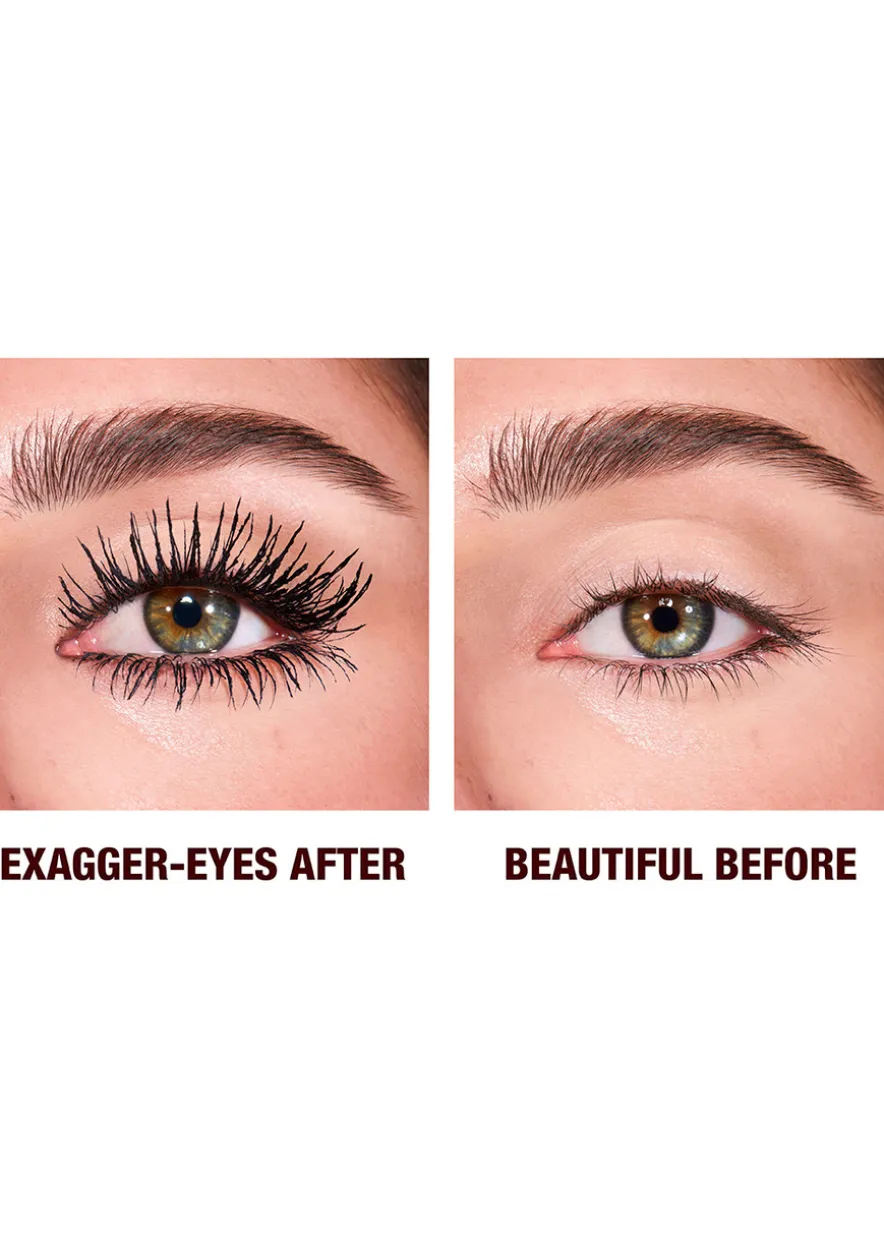 Exagger-Eyes Volume Mascara