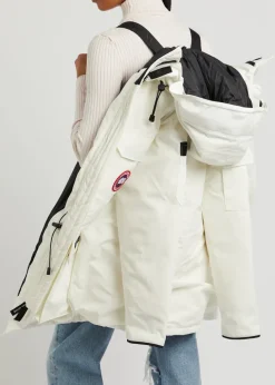 Expedition hooded Arctic-Tech parka