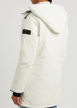 Expedition hooded Arctic-Tech parka