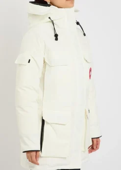 Expedition hooded Arctic-Tech parka