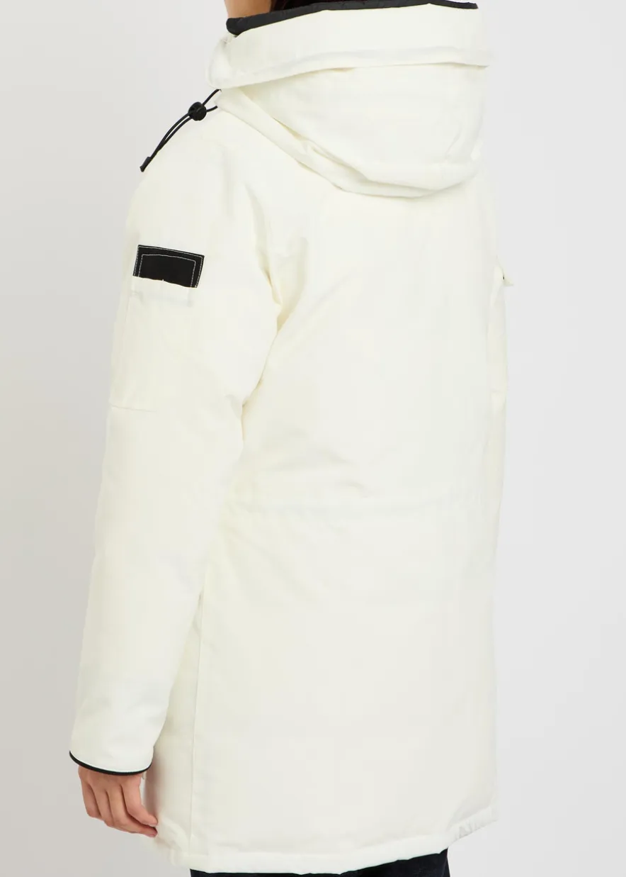 Expedition hooded Arctic-Tech parka
