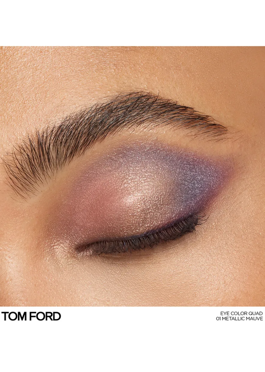 Eye Colour Quad