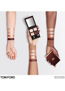 Eye colour Quad Crème