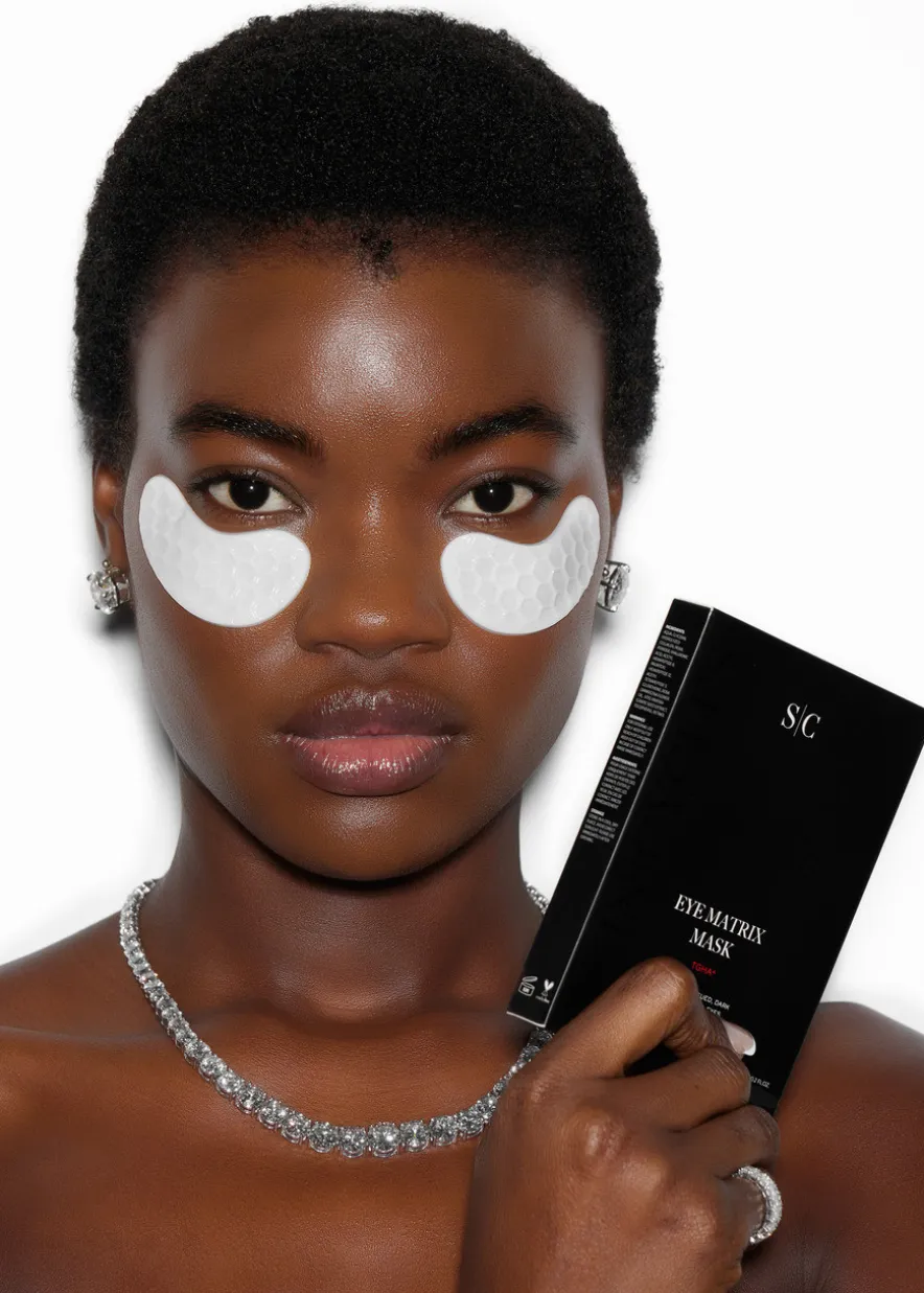 Eye Matrix Mask Single Eye Sheet x 5 pack