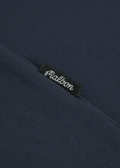 Fairway logo-embroidered piqué jersey polo shirt