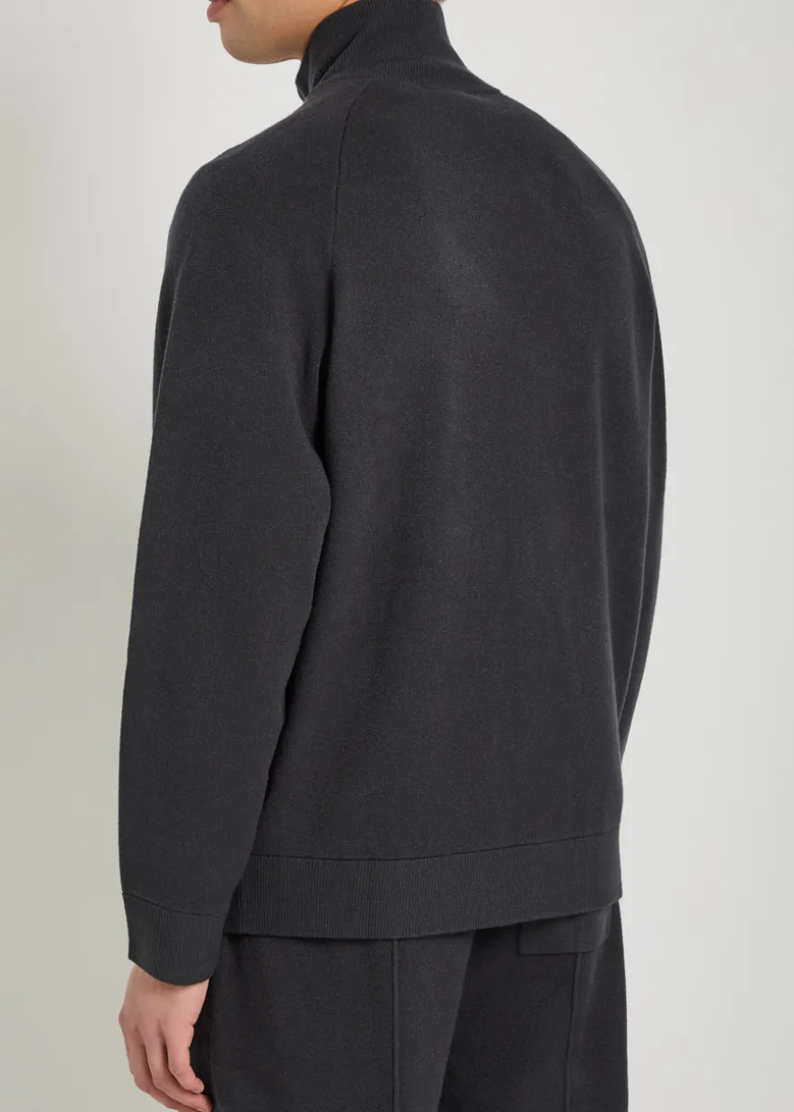 Falberg knit cardigan