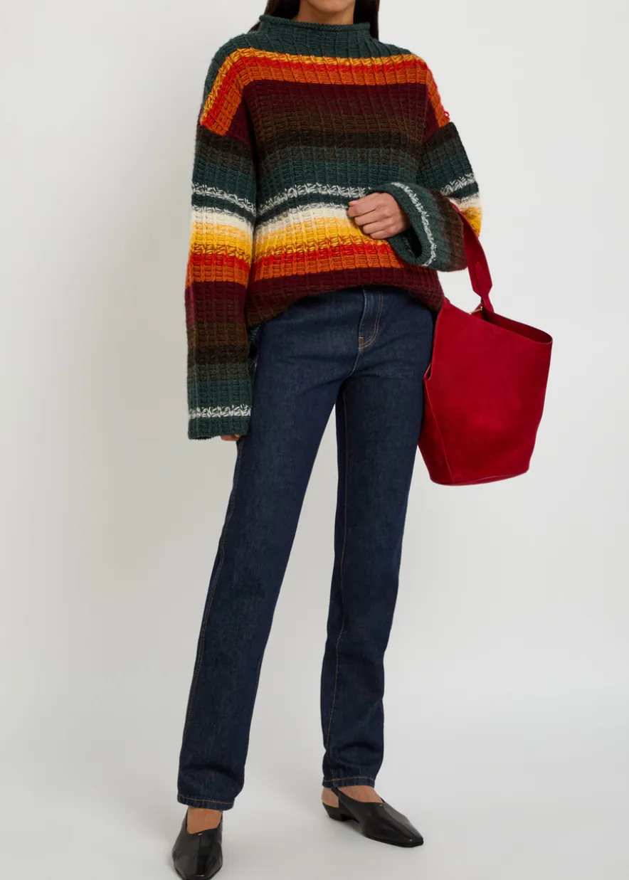 Farley slim straight-leg jeans