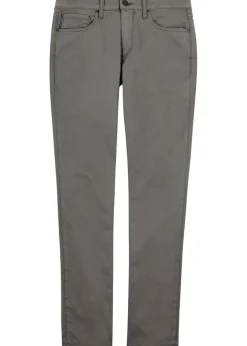 Federal grey straight-leg jeans