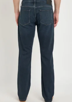 Federal slim straight-leg denim jeans